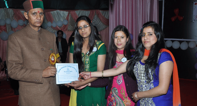 Netaji Subhash College of Nursing Palampur Students Life photo 10